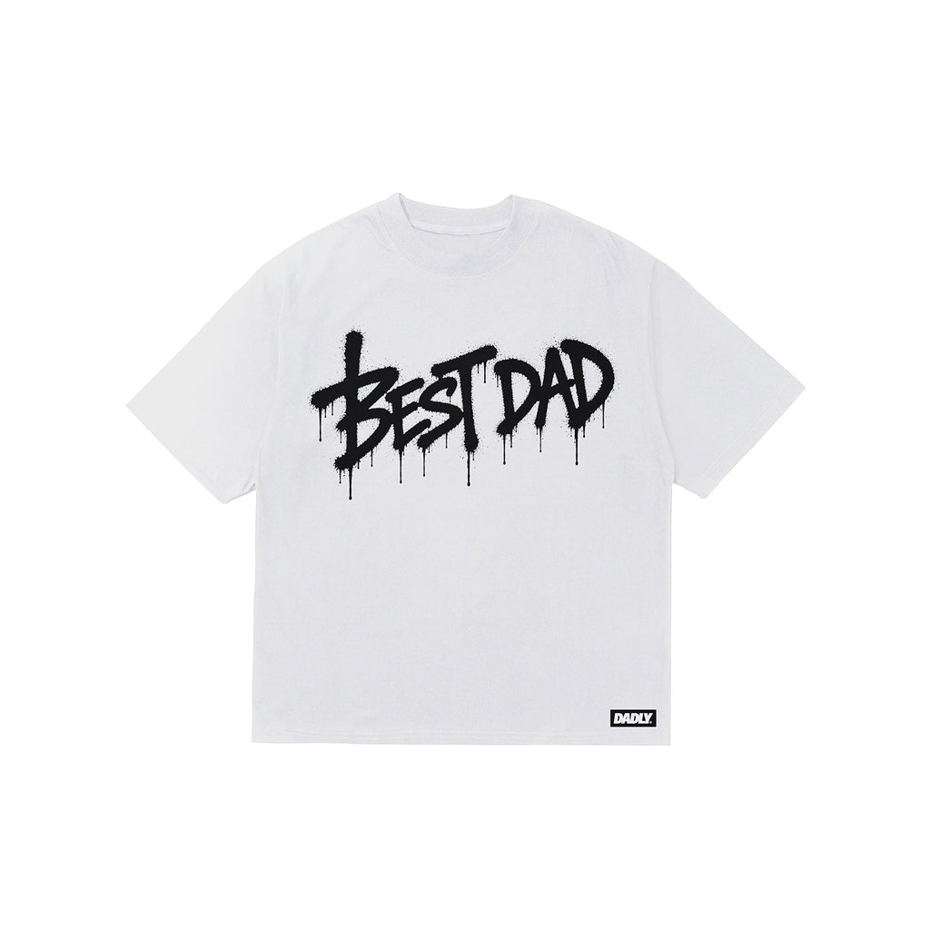 Best Dad Drip (T-shirt) – Dadly