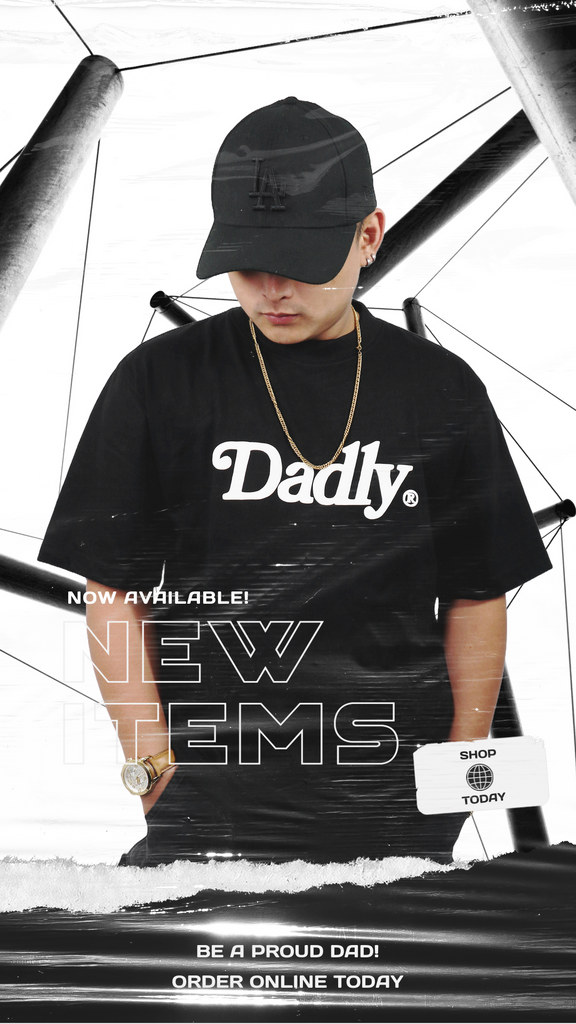 Dadly Clothing - Lifestyle Clothing for Awesome Dads