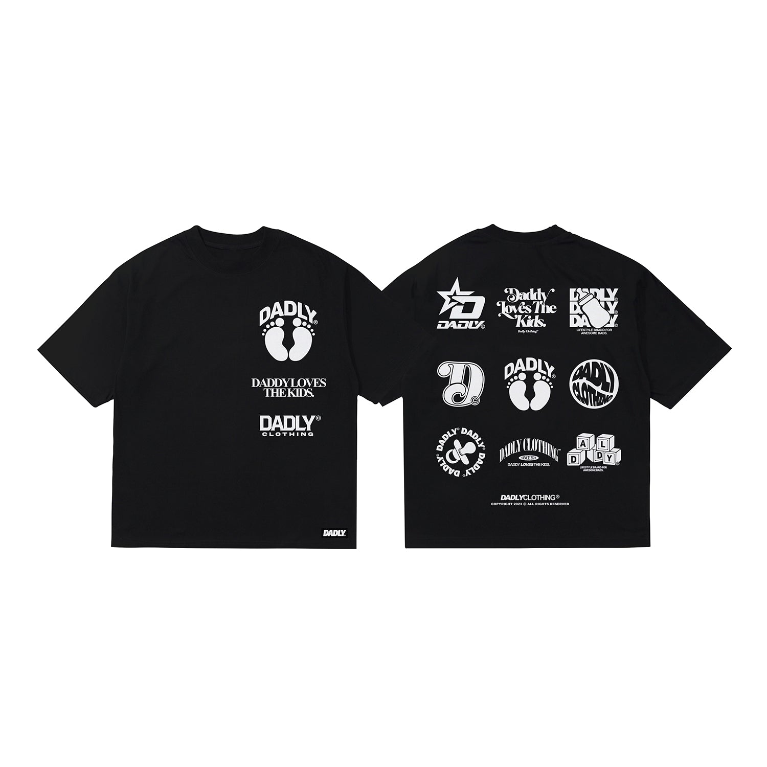 Iconic (Streetwear T-shirt)